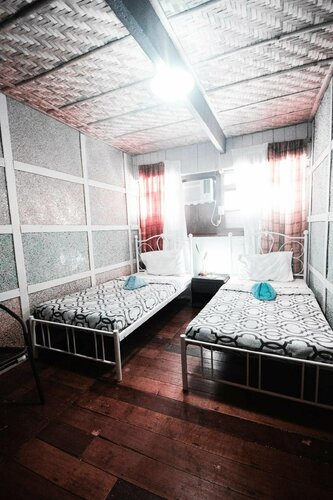 Гостиница Oasis Balili Heritage Lodge в Тагбиларане