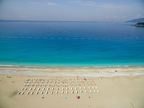 Гостиница Belcekum Beach Hotel в Фетхие