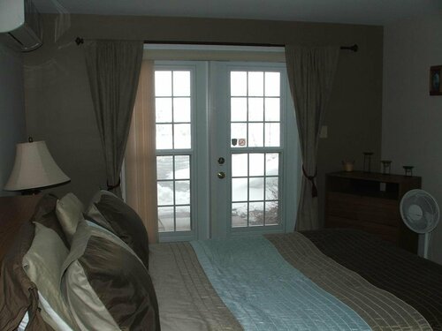 Гостиница Lee's Ocean Peek B & B в Провинции Остров Принца Эдуарда