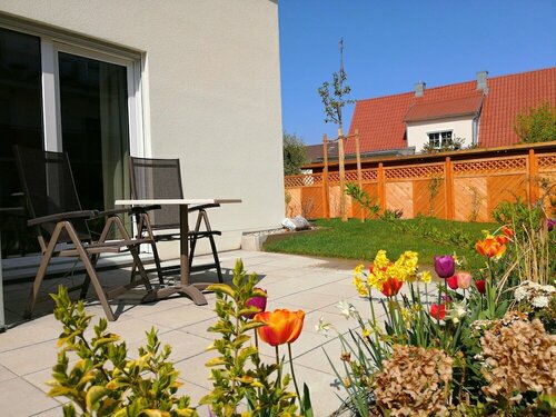 Апартаменты INhouse Wohnen auf Zeit в Ингольштадте