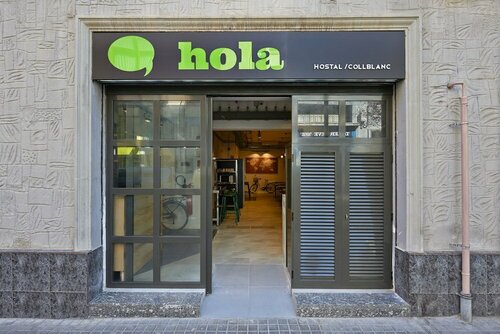 Hola Hostal Collblanc