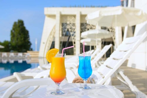 Гостиница The Grand Gloria Hotel в Батуми