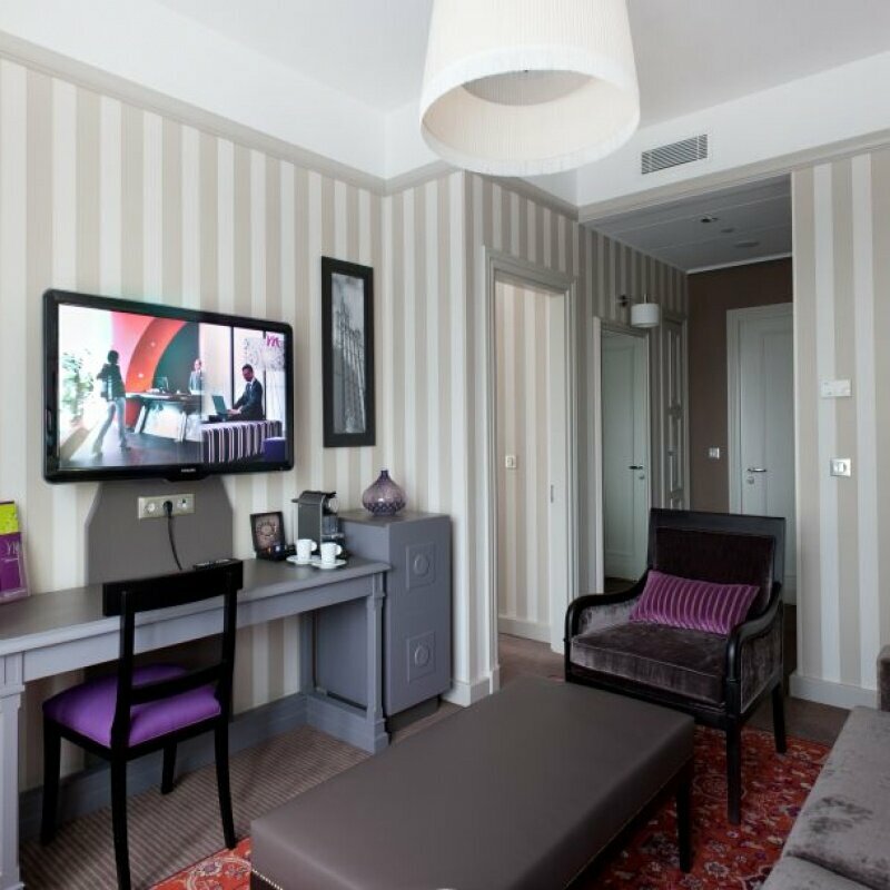 Mercure Арбат Москва — фото 26