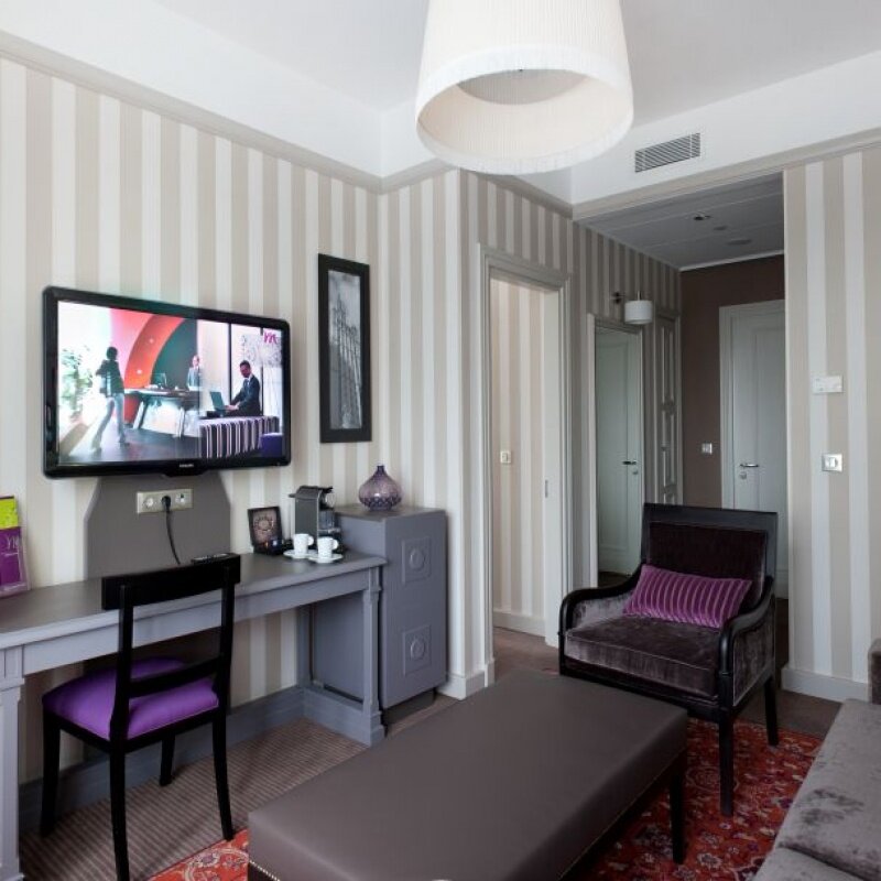 Фото Mercure Арбат Москва