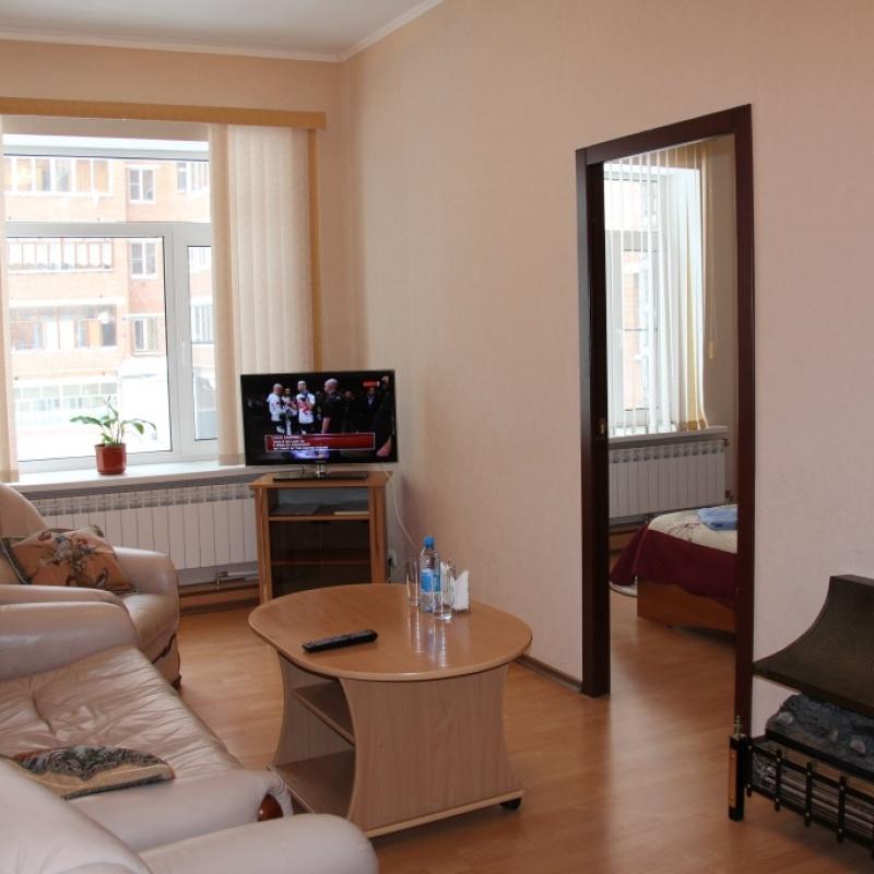 Фото Гостиница Ухта