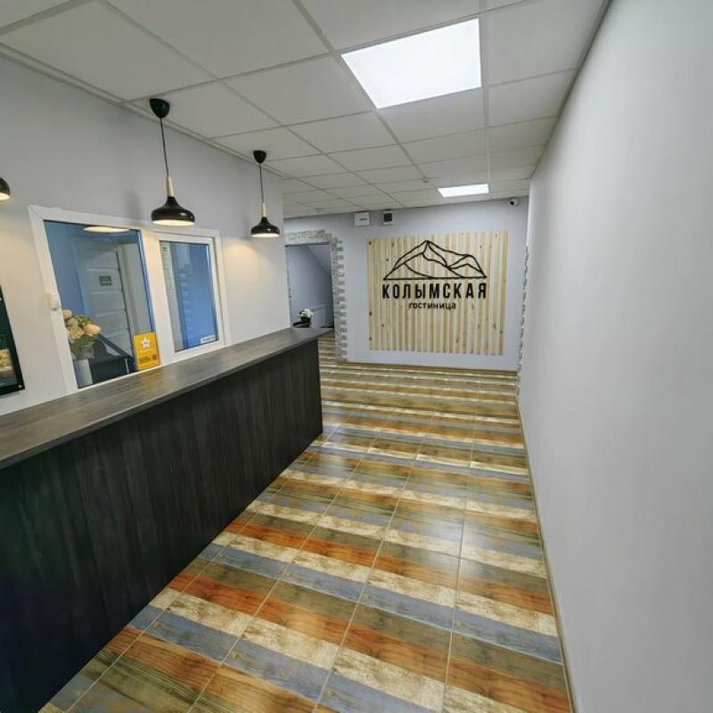 Фото Колымская