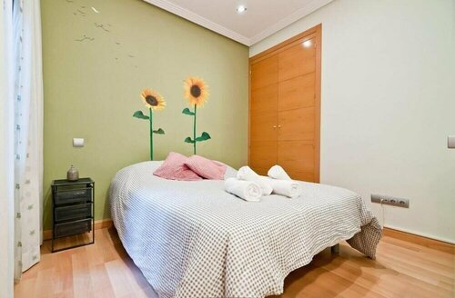 Апартаменты Gran VIA Studio Apartments в Мадриде