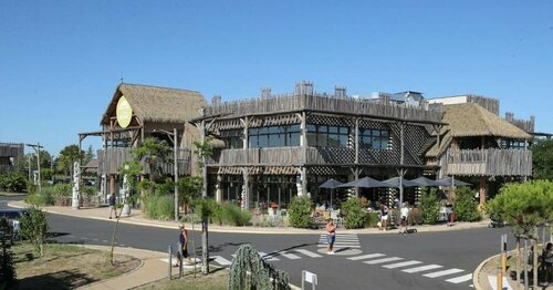 Гостиница Les Hauts De Beauval в Лоше