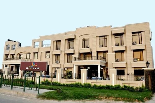 Jk Rooms 130 Hotel Paras