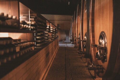 Гостиница Relais Mastrojanni в Монтальчине