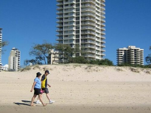 Гостиница Talisman Apartments в Голд-Кост