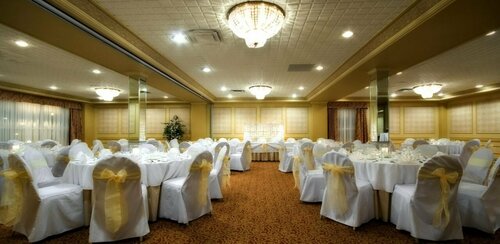 Гостиница Ramada by Wyndham St. John's в Сент-Джонсе