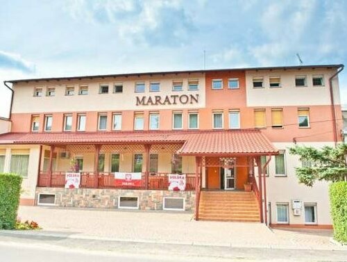 Гостиница Maraton в Подкарпатском воеводстве