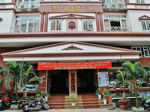 Princes Catba Hotel