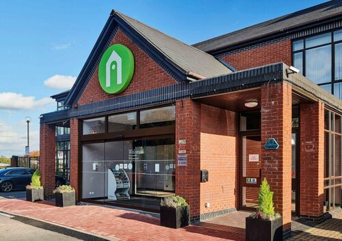 Гостиница Travelodge Birmingham Aston в Бирмингеме