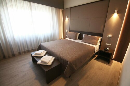 Гостиница Hotel Santin в Порденоне