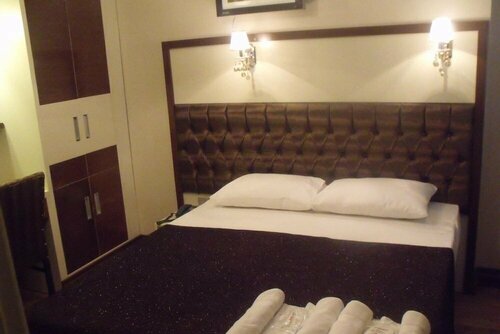 Гостиница Gloria Tibi Hotel в Самсуне
