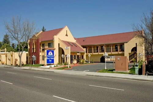 Гостиница Americas Best Value Inn Mountain View в Маунтин-Вью