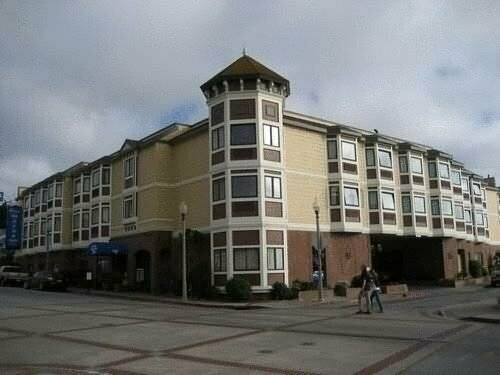 Гостиница Inn at Rockaway в Пасифике