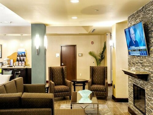 Гостиница Holiday Inn Express Hotel & Suites Natchez South, an Ihg Hotel в Видалии