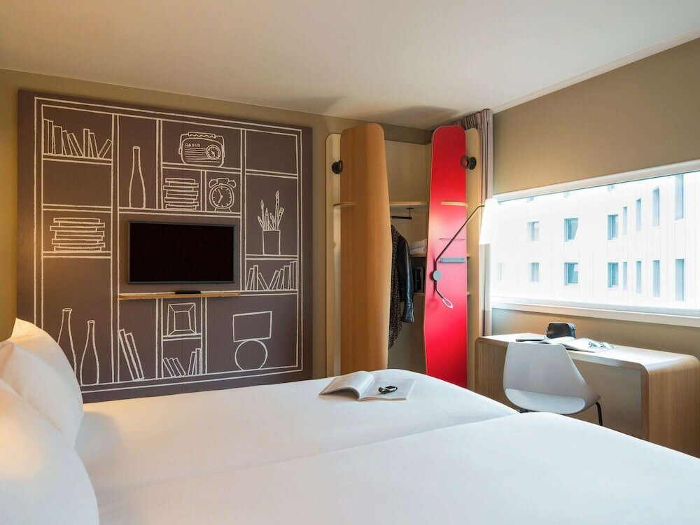 Фото Hotel ibis Schiphol Amsterdam Airport