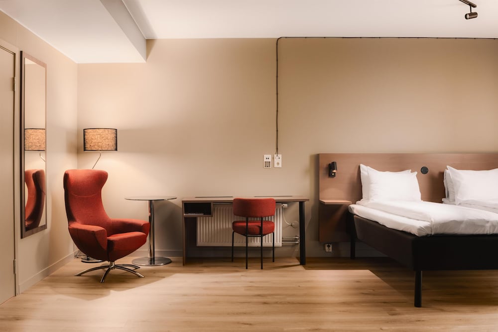 Фото Scandic Stavanger Airport