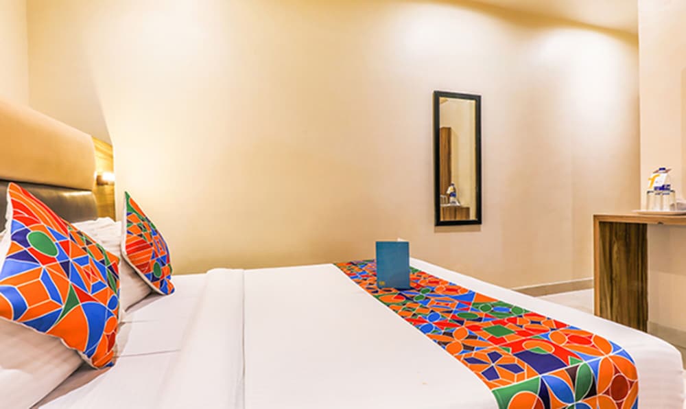 Фото FabHotel Liwa International