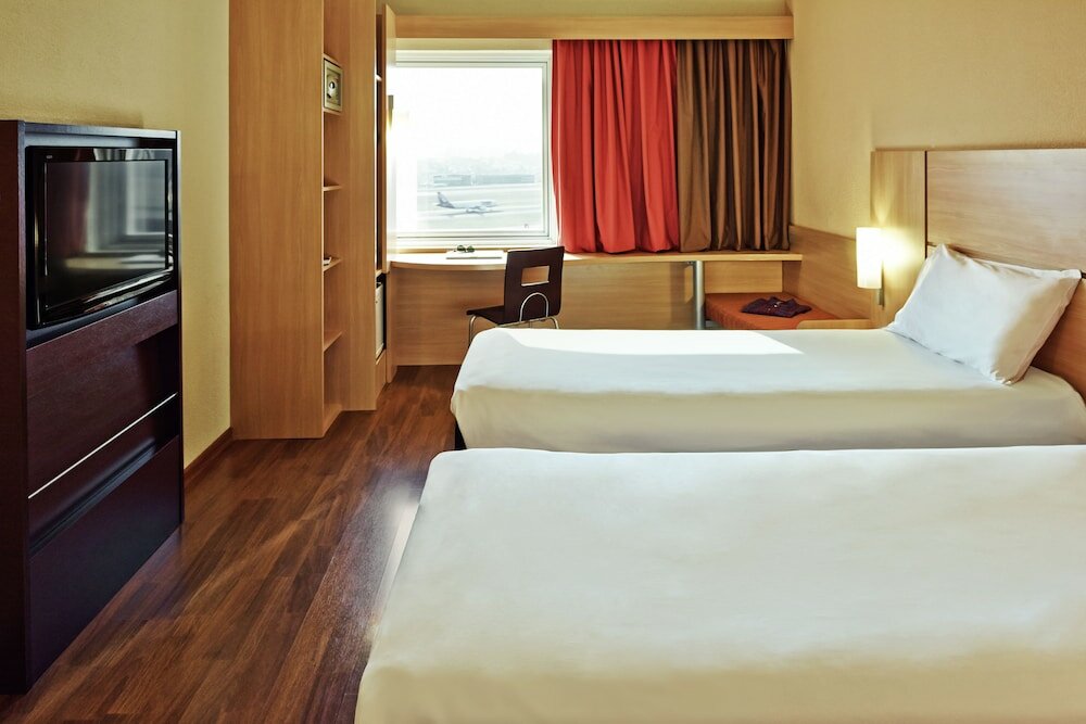 Фото Ibis Sao Paulo Interlagos