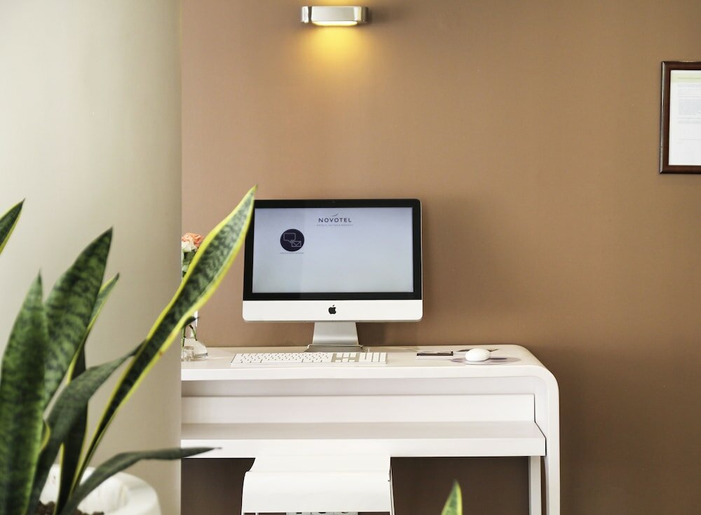 Фото Novotel Constantine