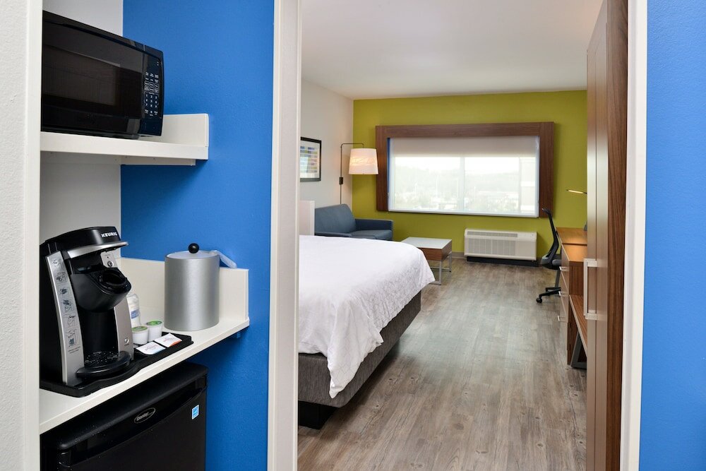 Фото Holiday Inn Express Orlando - South Park, an Ihg Hotel