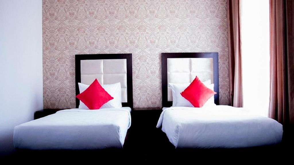 Фото Corniche Family Hotel Baku