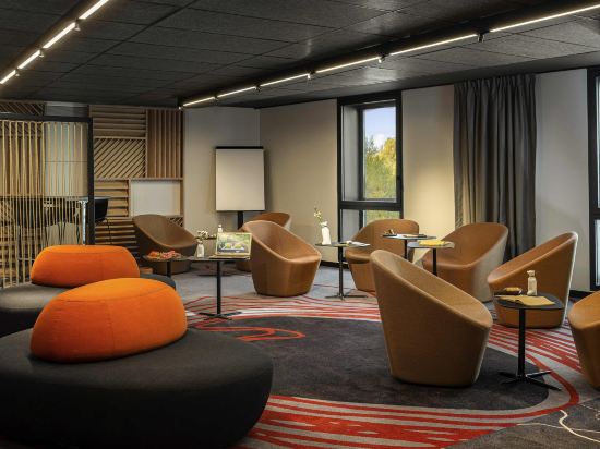 Фото Novotel Paris Porte De Versailles