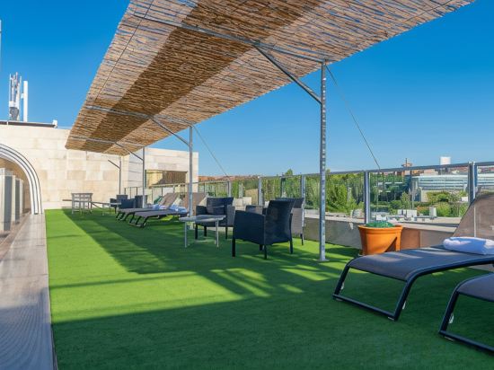 Фото Amura Alcobendas Hotel
