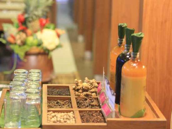 Фото Crystal Lotus Hotel Yogyakarta