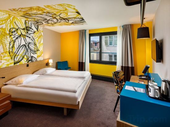 Фото Zurich Swiss Chocolate by Fassbind