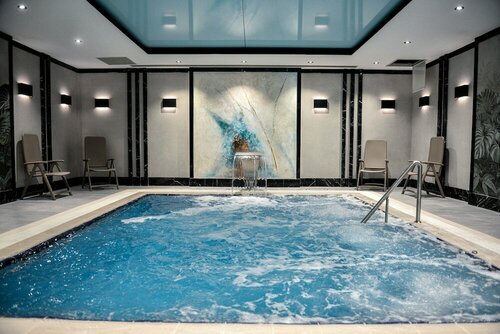 Гостиница DoubleTree by Hilton Afyonkarahisar в Ялваче