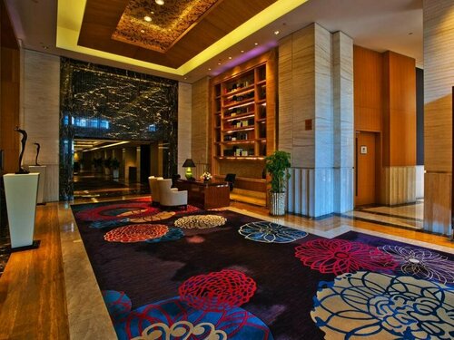 Гостиница Ocean Hotel Shanghai в Шанхае