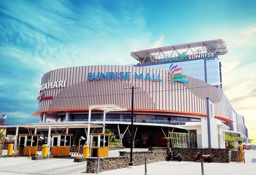 Гостиница Ayola Sunrise Mojokerto в Моджокерто