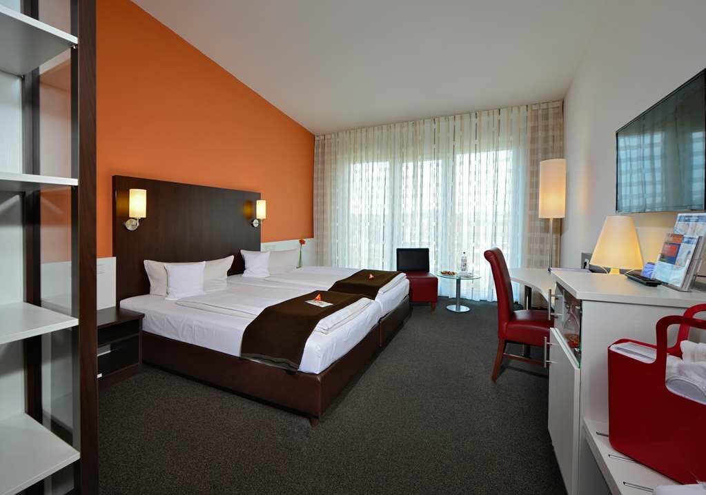 Фото Best Western Plus Konrad Zuse Hotel