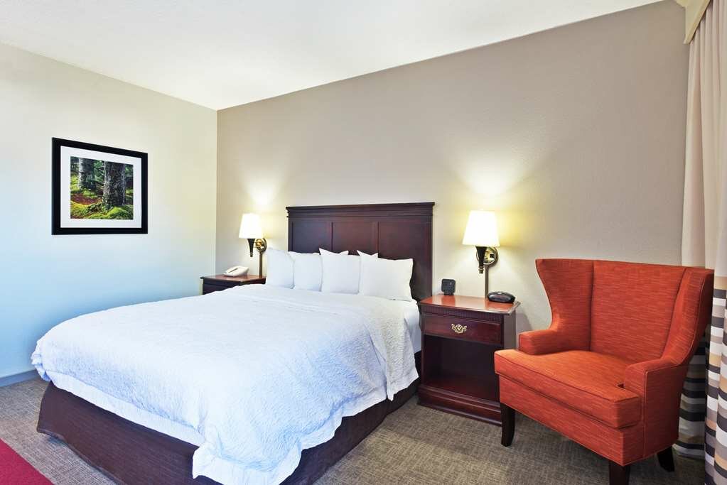 Фото Hampton Inn Huntington/Barboursville