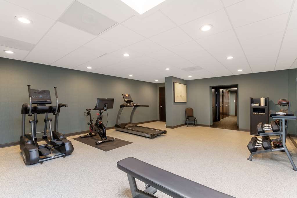 Фото Best Western Plus Midwest Inn