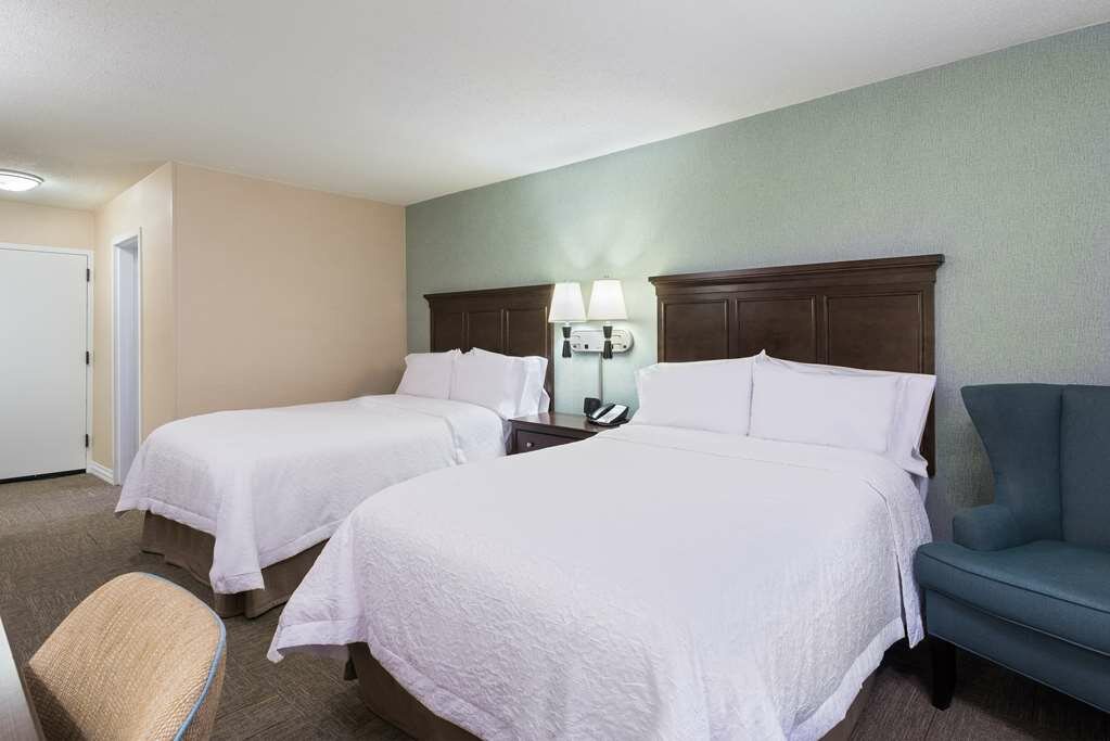 Фото Hampton Inn White Plains/Tarrytown