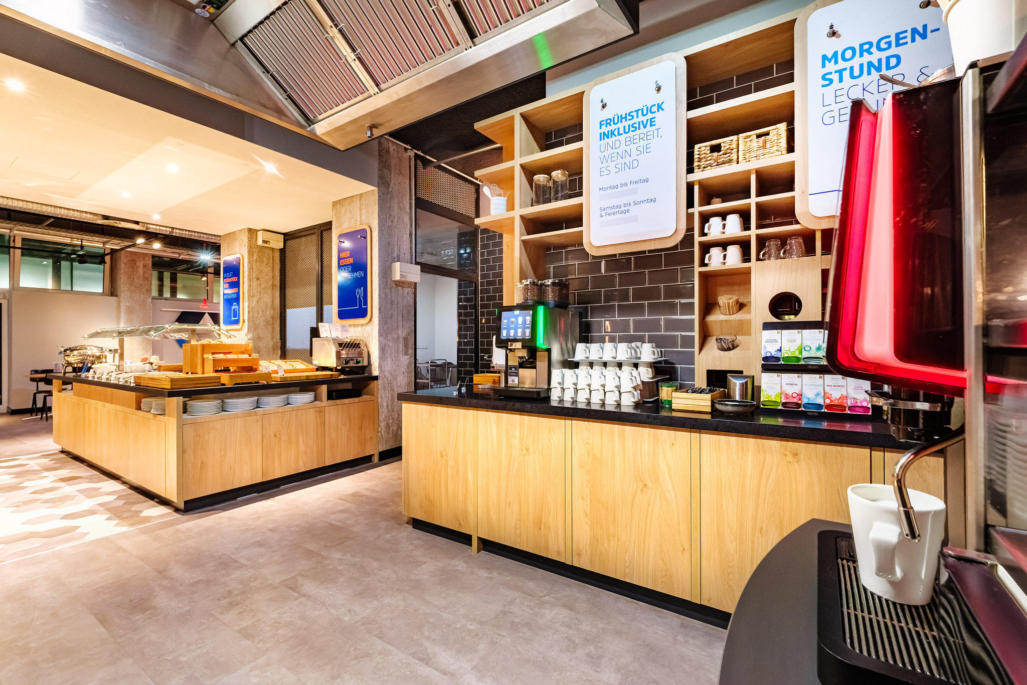 Фото Holiday Inn Express Dresden Zentrum, an Ihg Hotel