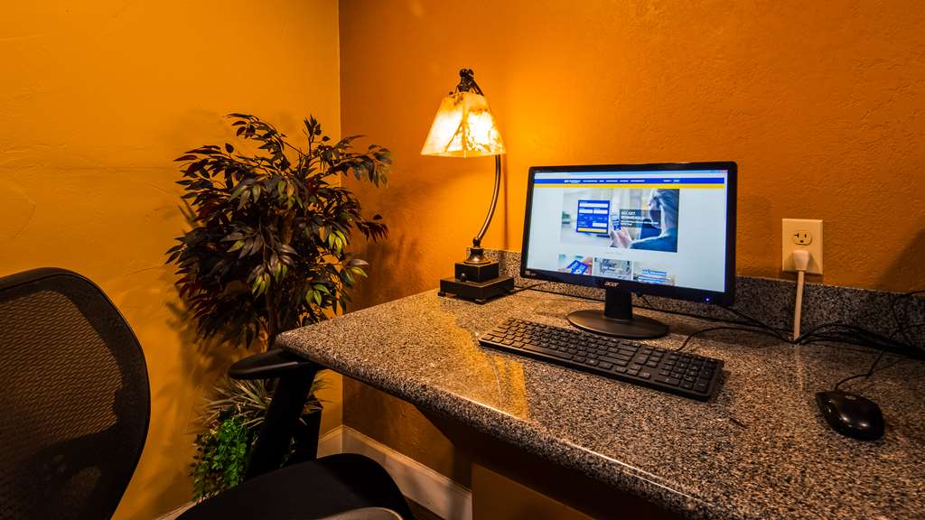 Фото Best Western El Grande Inn