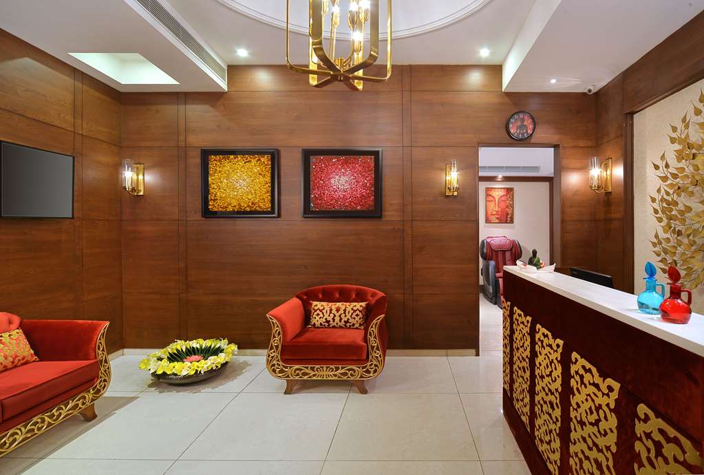 Фото Radisson Chandigarh Zirakpur