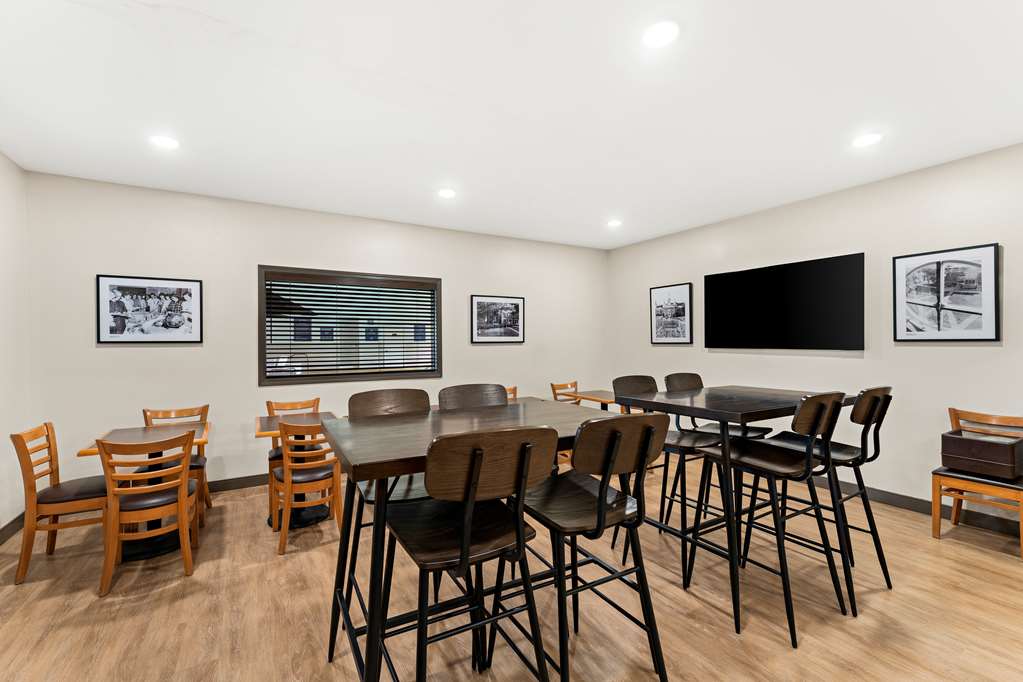 Фото Best Western Vermillion Inn