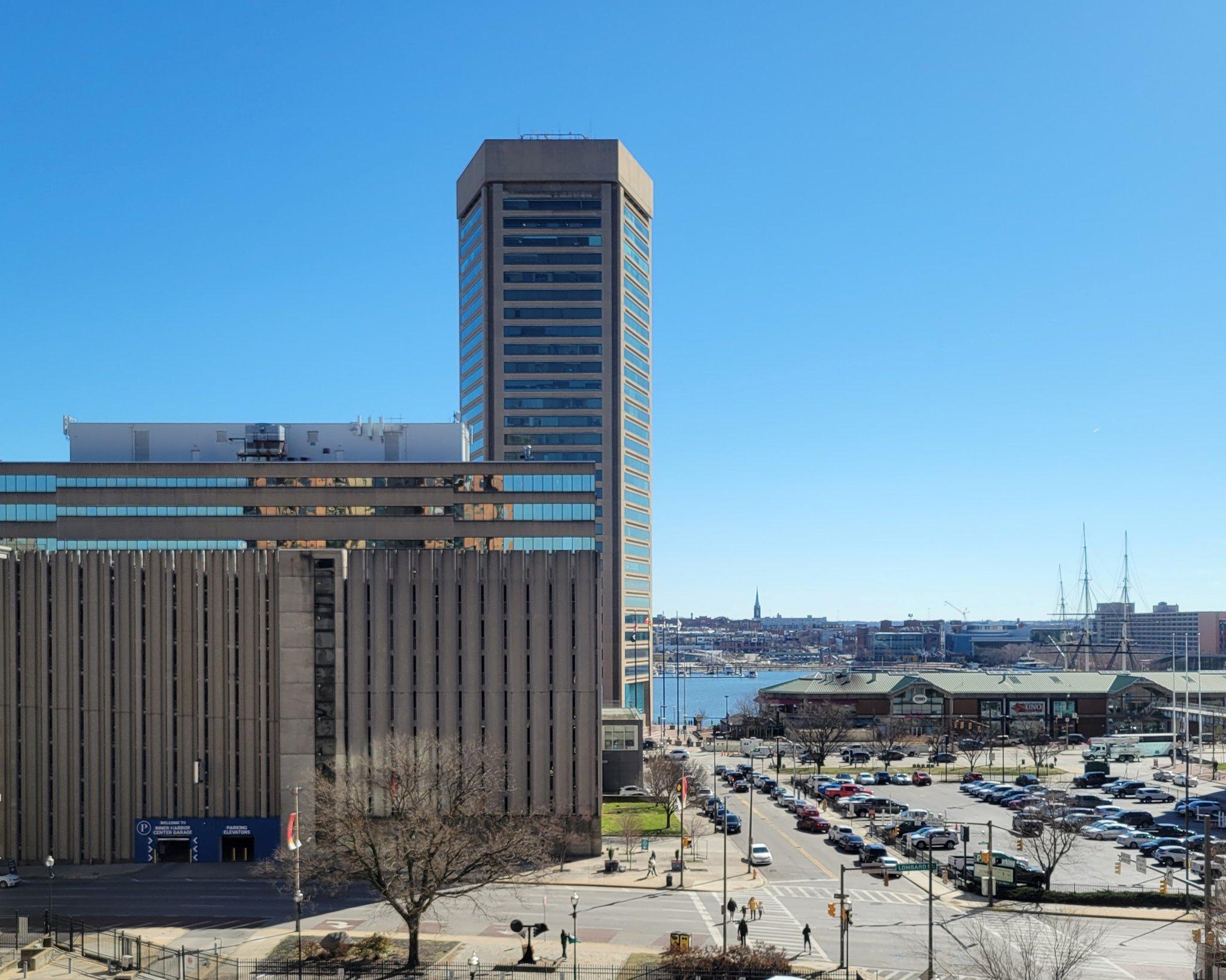 Фото Staybridge Suites Baltimore - Inner Harbor, an Ihg Hotel