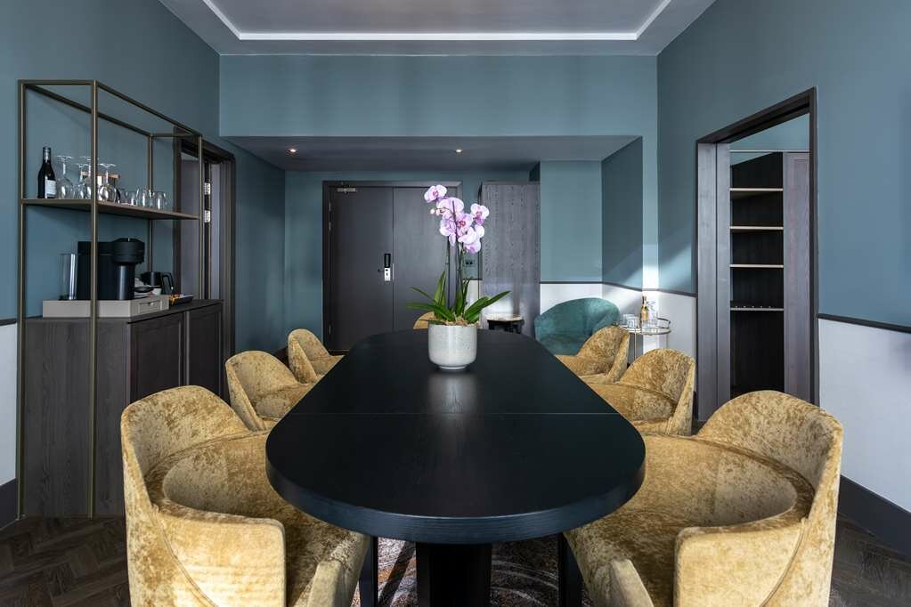 Фото Radisson Blu Hotel, Glasgow