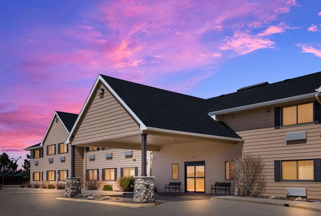 Фото Best Western Vermillion Inn