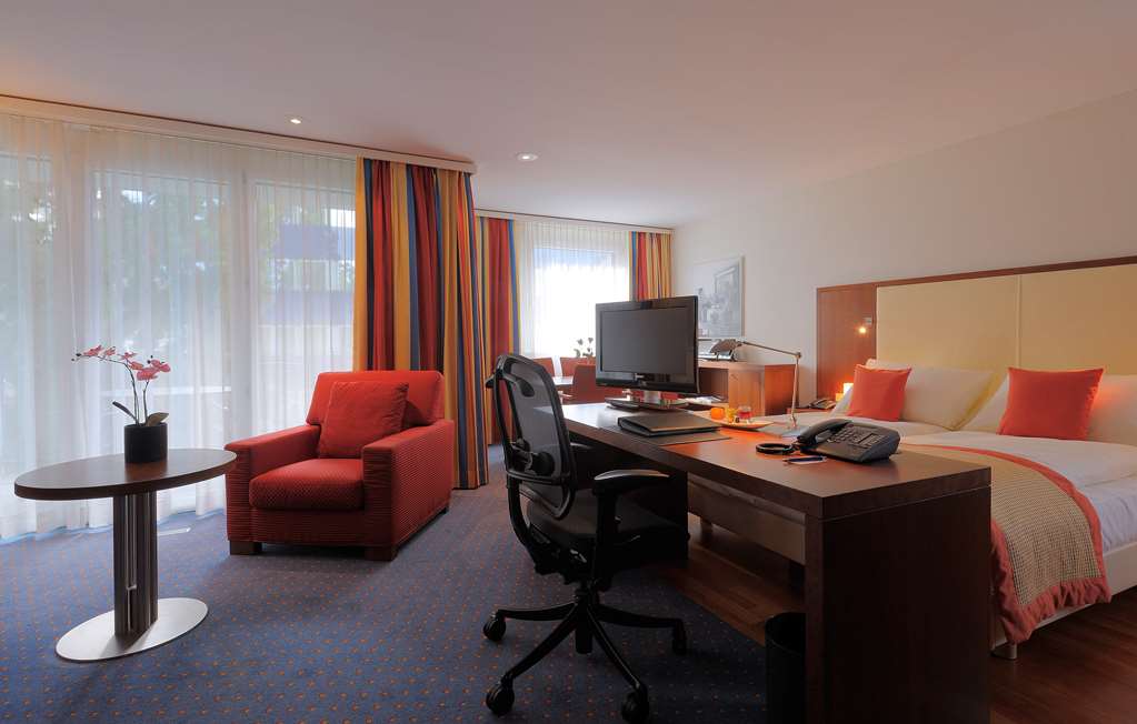 Фото Radisson Blu Hotel, St. Gallen